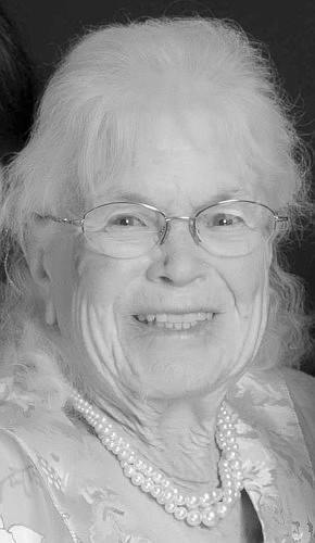 Twila M. Benjamin, a devoted wife, loving mother, and cherished grandmother, passed away peacefully on May 30, 2023, in Nampa, Idaho at the age of 95.