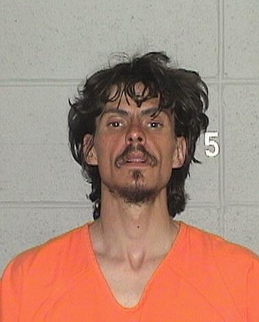 John Thomas Cohenour. (Photo courtesy the Flathead County Sheriff's Office)