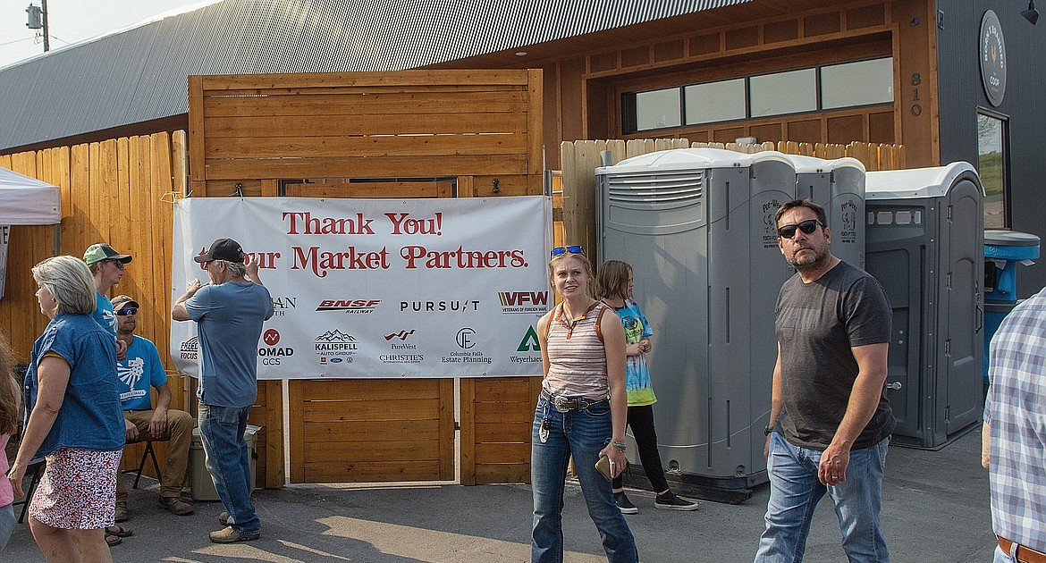 Lease dispute over Columbia Falls Community Market results in lawsuit