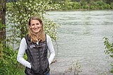 She’s a steward of the Rivers