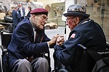 'It was tough': World War II veterans return to Utah Beach to mark D-Day's 79th anniversary