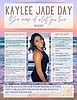 'Kaylee Jade Day' on Thursday