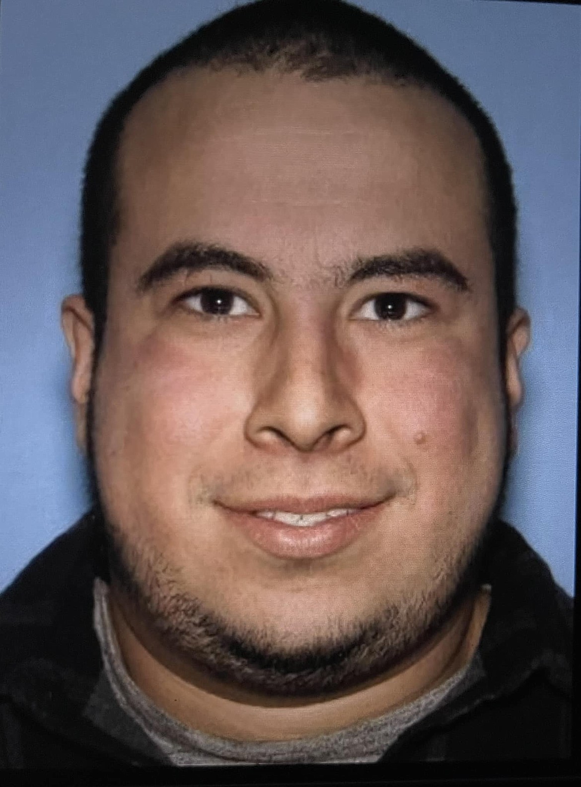 Ivis Moises Dominguez-Montoya is wanted by the Adams County Sheriff’s Office for drive-by shooting and aiming or discharging firearms, dangerous weapons, according to a statement from the ACSO. Dominguez-Montoya is considered armed and dangerous, the statement added.