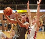 THE FRONT ROW with MARK NELKE: Zach Johnson leaving Lake City High as arguably the best all-around athlete in school history