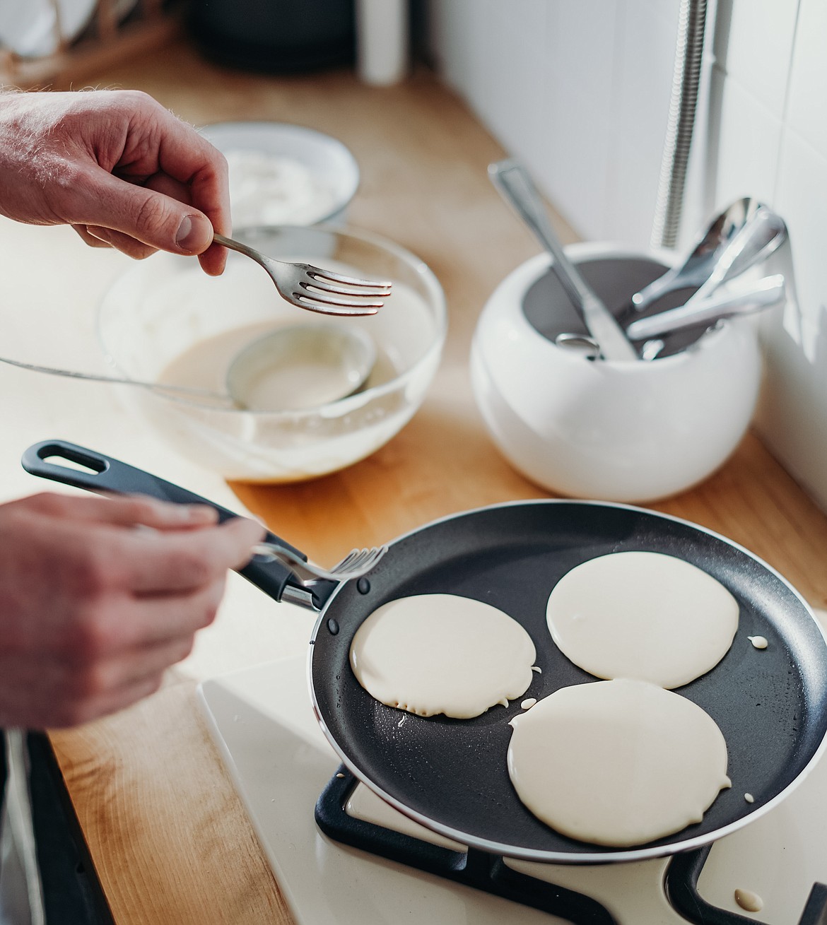 A bill to prevent some federal limitations on gas cooking appliances has been introduced in Congress.