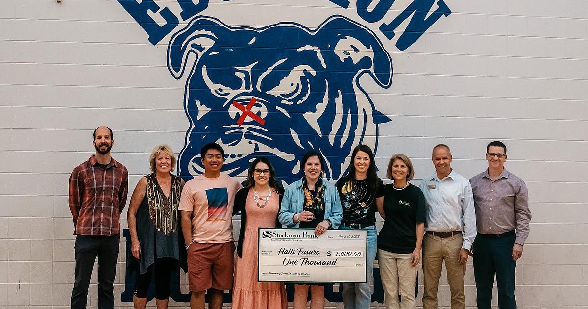 Three Kalispell teachers named educators of the year - Vimarsana News