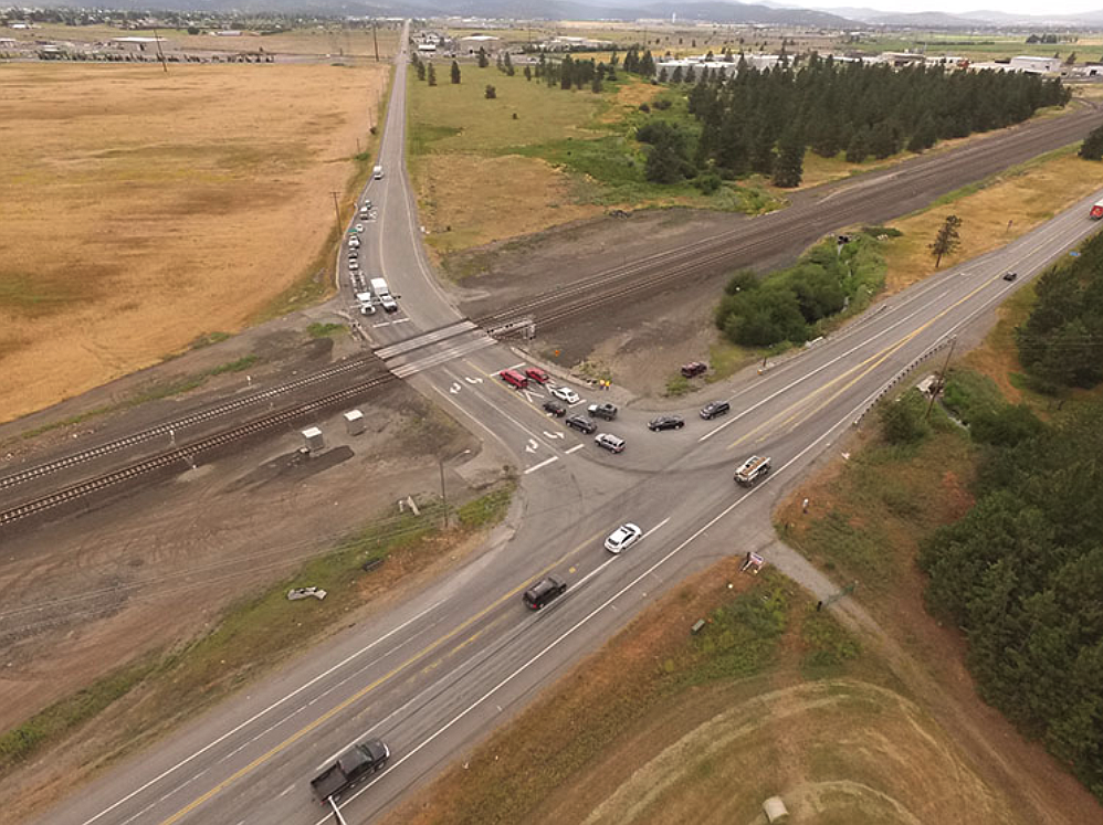 Highway 53 Project Grant Could Change Timeline Coeur D Alene Press   Highway 53 Improvement Project T1170 