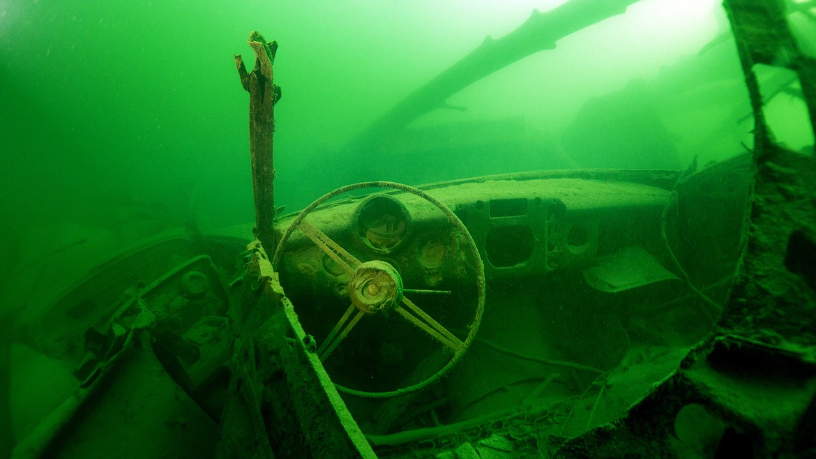 The Flathead Maritime Archaeology Project is exploring the depths of Flathead Lake.