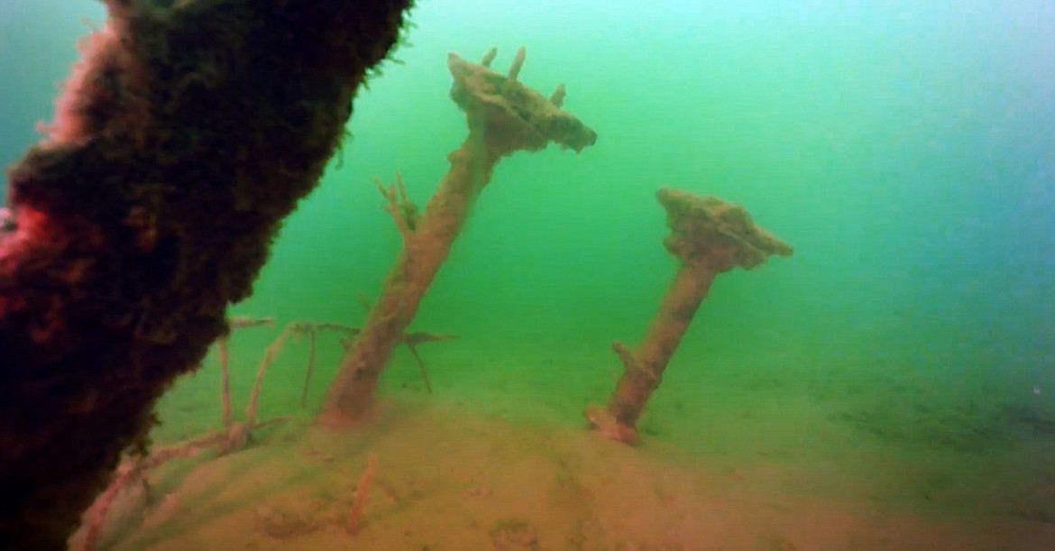 The Flathead Maritime Archaeology Project is exploring the depths of Flathead Lake.