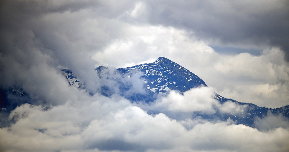 Melt out Flathead Basin snowpack all but gone Daily Inter Lake