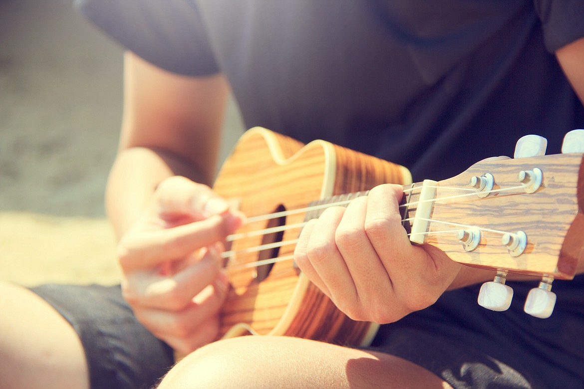 Like the ukelele? You're not alone. A whole event is dedicated to it on June 17. See below for details.