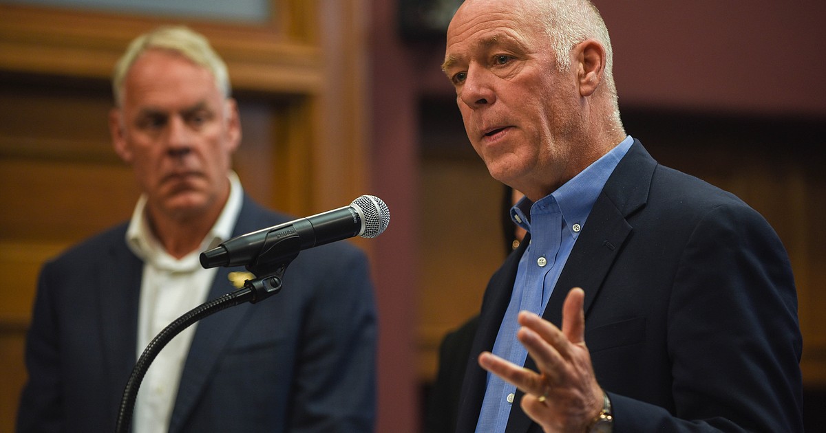 Helena judge orders Gianforte to produce communications with mining company - Vimarsana News