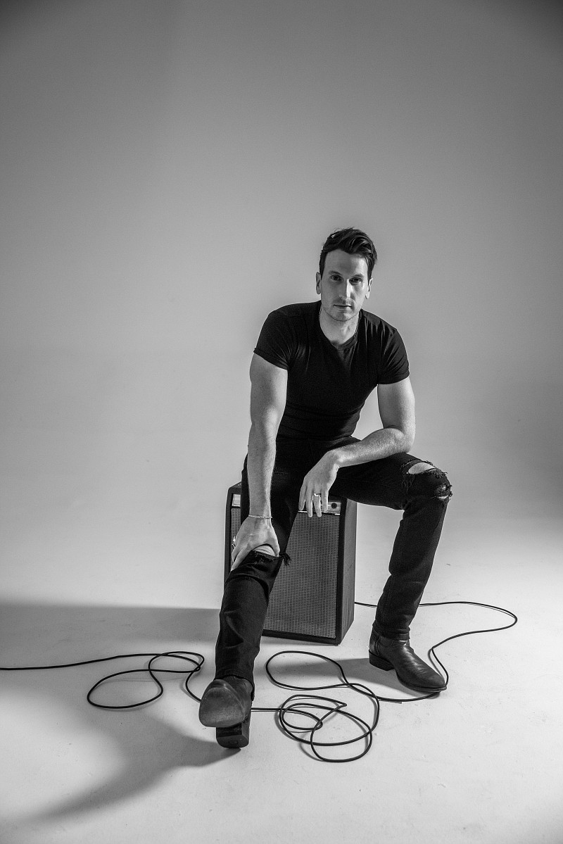 Russell Dickerson will perform at the 2023 Northwest Montana Fair and Rodeo on Aug. 16 in Kalispell. (Courtesy photo)