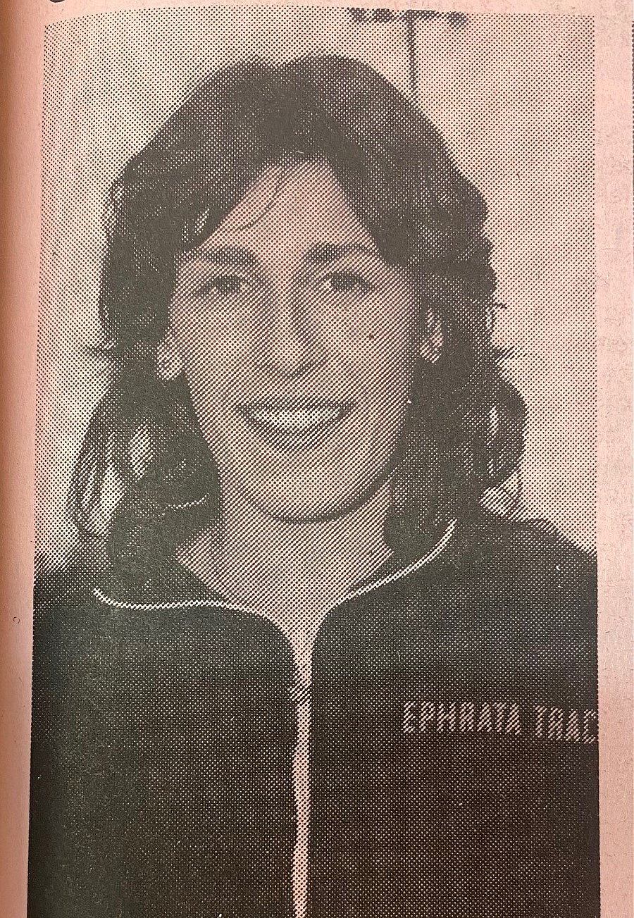 Debbie (Agranoff) McDonnell was named as one of eight inductees for the Ephrata Athletic Hall of Fame.