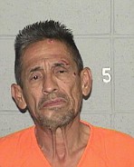 Gerald Gonzales Garcia. (Photo courtesy the Flathead County Sheriff's Office)