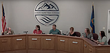 Keeping public comment on topic