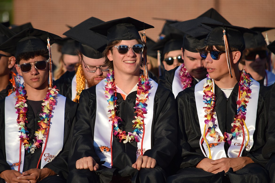 Gratitude marks Ephrata 2023 graduation Columbia Basin Herald