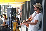 The sound of Street Music Week