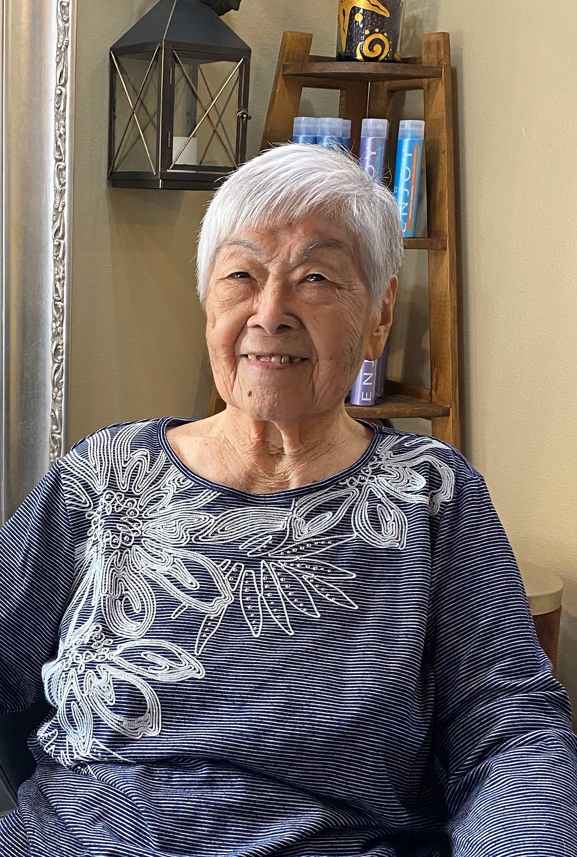 Hannah Konishi-Howell passed away peacefully surrounded by her family on April 28, 2023, at Hospice of Spokane.