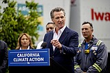 Newsom spars with Fox News host Hannity over Biden, immigration and the economy