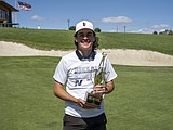ATHLETE OF THE WEEK: Josh McCartain, North Idaho College