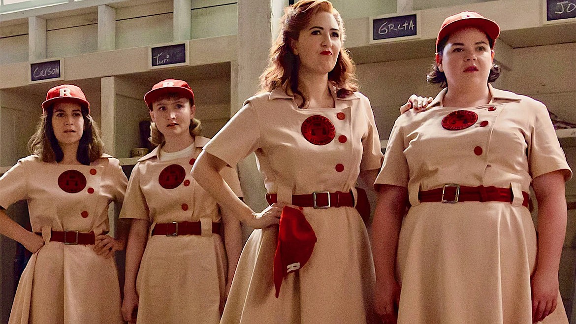 Movie Night at the Museum presents 'A League of Their Own