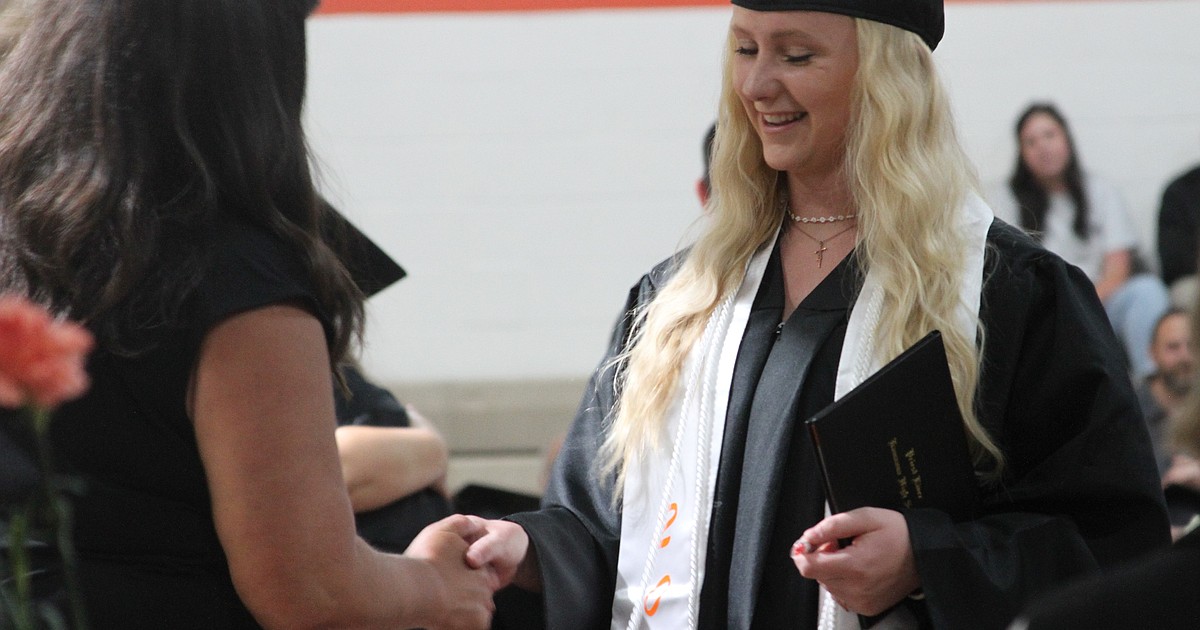 Priest River grads celebrate milestone - Vimarsana News