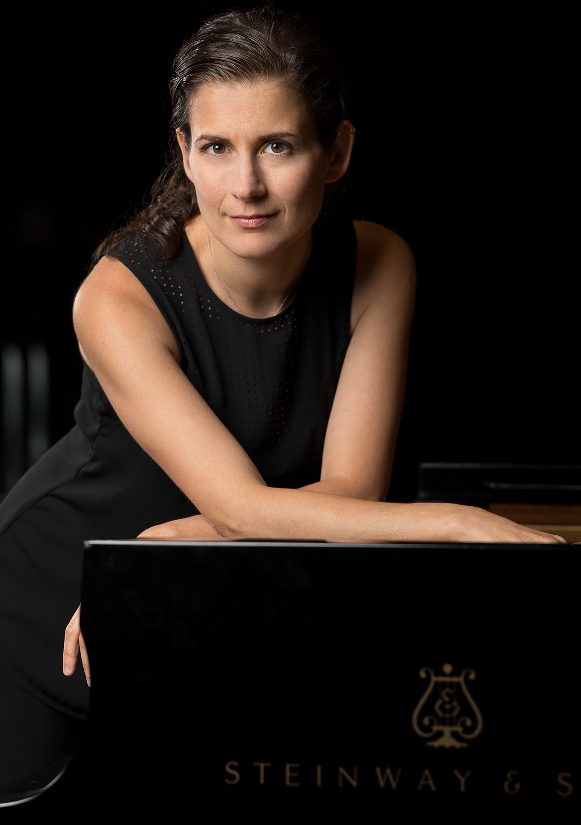 Mozart at McClaren will feature pianist Anna Polonsky.(Photo provided by Glacier Symphony)