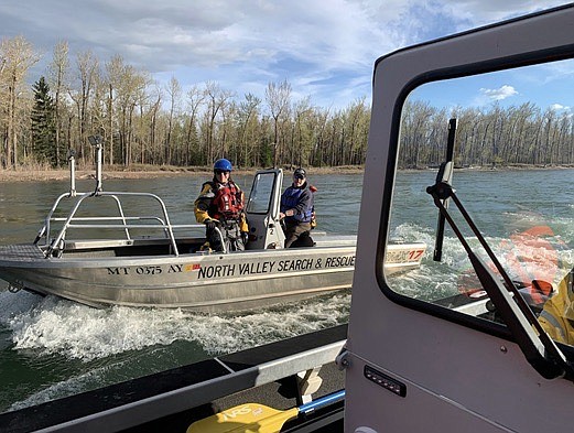 North Valley Search and Rescue received $10,000 toward the purchase of multi-purpose helmets with integrated communication headsets.