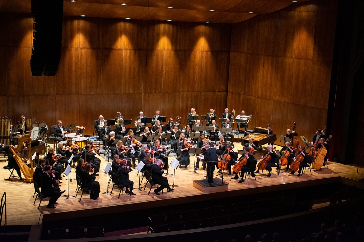 Glacier Symphony presents Mozart at McClaren, a three-day classical music festival, formerly known as Festival Amadeus, June 23-25. (Photo provided by Glacier Symphony)