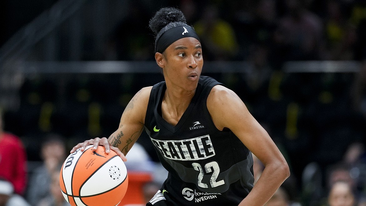 The Seattle Storm take on Las Vegas on Thursday, who defeated the Storm 3-1 in last season’s semifinals.