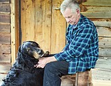 The Bard of Blankenship: To many folks, Bob Love is known as a logger, but he also shines as a writer and poet