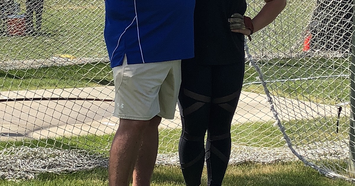 IRON WOOD THROWS CLASSIC Back, with a lot bigger stakes Coeur d