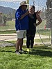 IRON WOOD THROWS CLASSIC: Back, with a lot bigger stakes