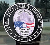 Spirit Lake, KCSO hold talks
