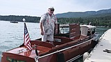 'Woody' owners preserve classic boating history