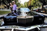 Let's cruise