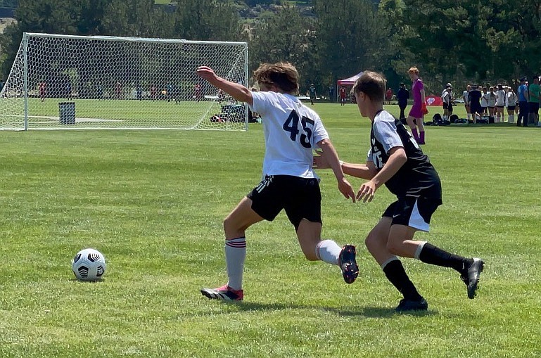 US Youth Soccer Far West Presidents Cup Timbers boys teams win on