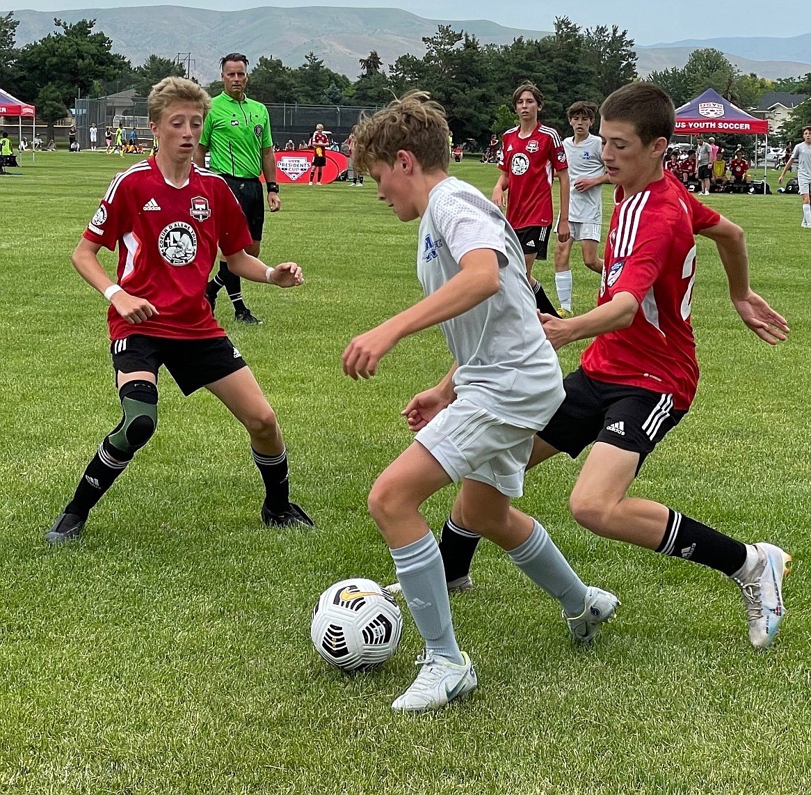 US YOUTH SOCCER FAR WEST PRESIDENTS CUP Timbers, Thorns teams all fall