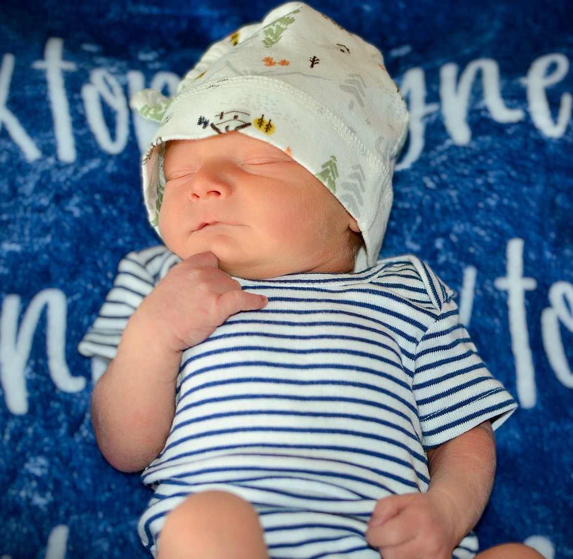 Brexton Layne Pichler was born June 1 at the St. Luke Community Healthcare New Beginnings Birth Center in Ronan to Jayson Pichler and Kayla Erickson of Polson. He measured 6 lbs. and 20 inches long. Paternal grandparents are Jeremy and Carrie Pichler of Polson and maternal grandparents are Jason Erickson and Ann Dodgson of Ronan.