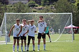 US YOUTH SOCCER FAR WEST PRESIDENTS CUP: Timbers boys teams advance to semifinals