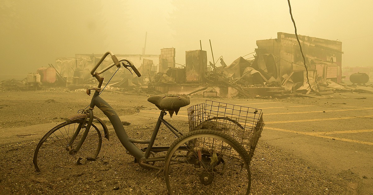 Verdict in Oregon wildfires case highlights risks utilities face amid climate change - Vimarsana News