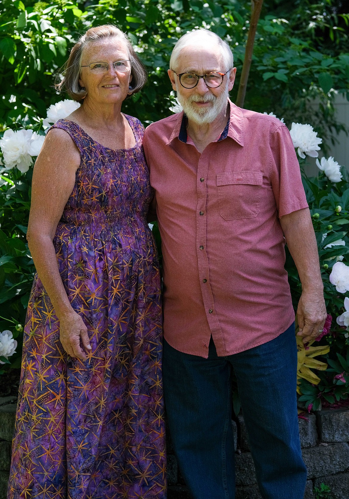 Dan and Cory English, 50th Anniversary