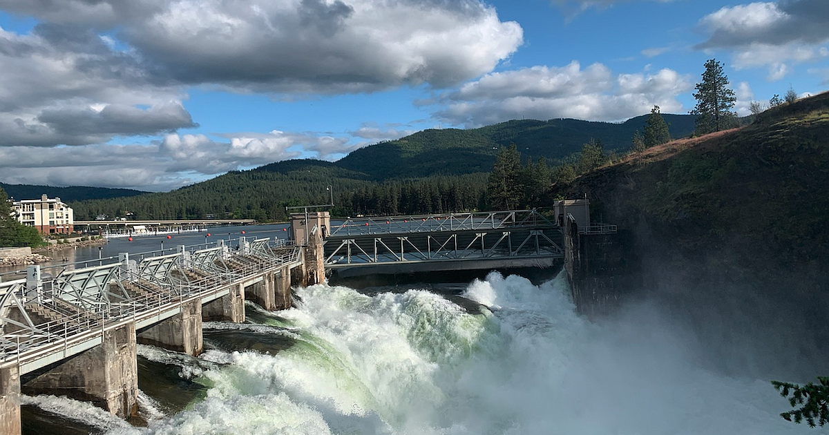 Spokane River access to open today in Post Falls - Vimarsana News
