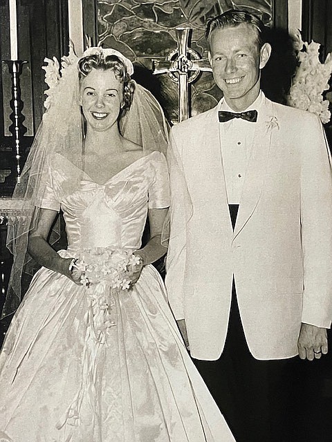 Herb and Jan Severtson, 65th Anniversary