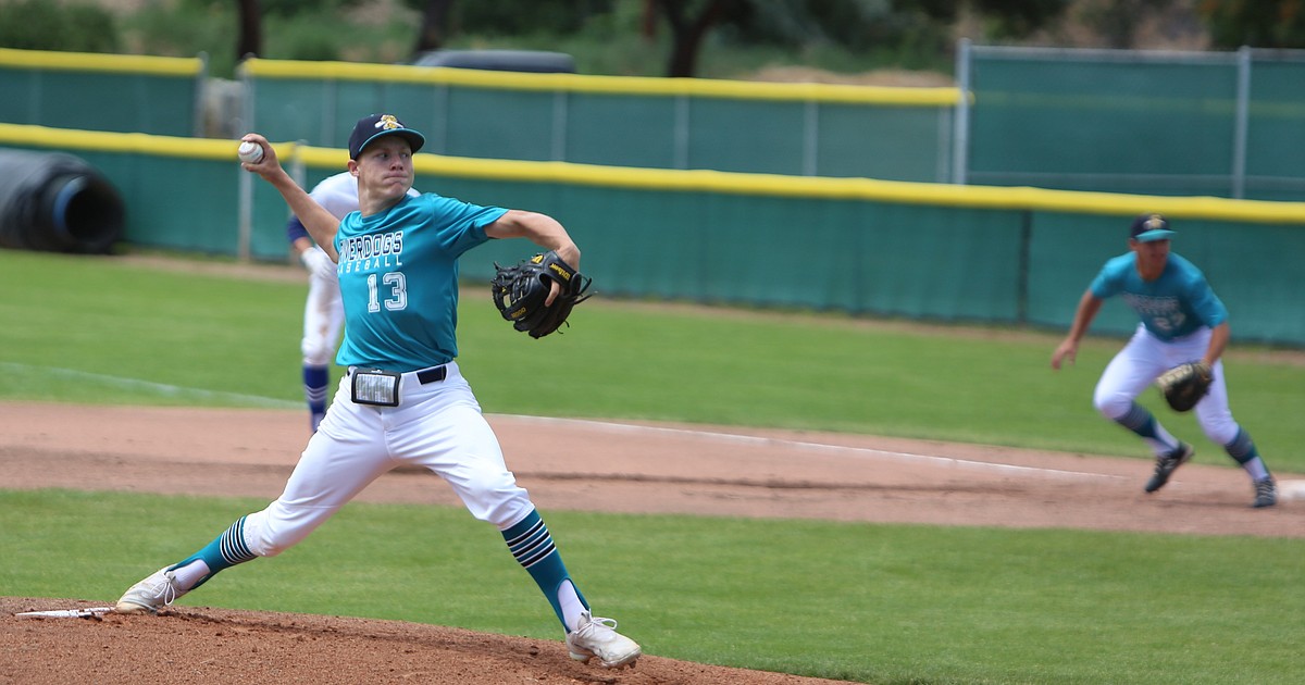 River Dogs drop North Spokane Columbia Basin Herald