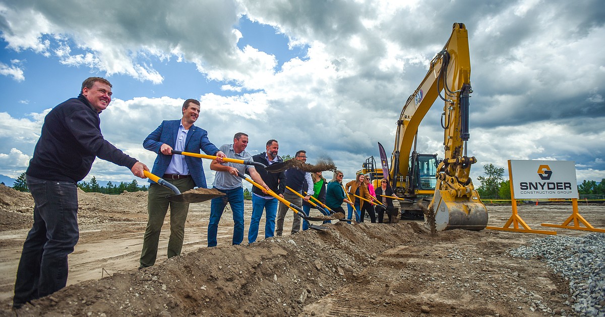 Parkline Towers apartment project underway in Kalispell - Vimarsana News