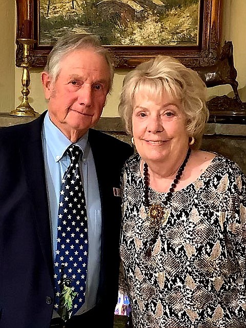 Joe and Sharon Culbreth, 60th Anniversary