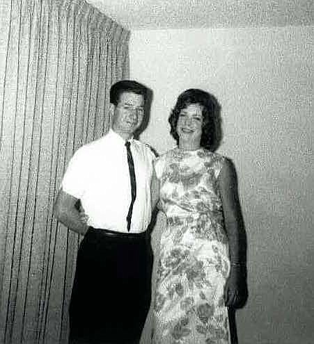 Joe and Sharon Culbreth, 60th Anniversary