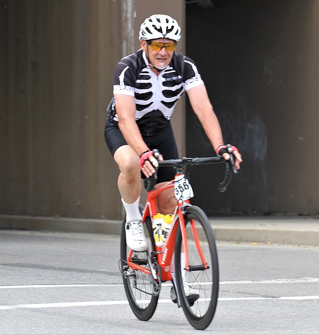 Locals compete in Chafe 150 Gran Fondo Bonner County Daily Bee